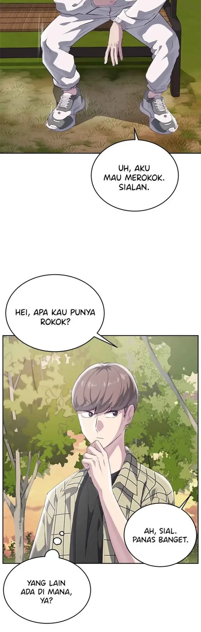 The Boy of Death Chapter 110 - halaman 20
