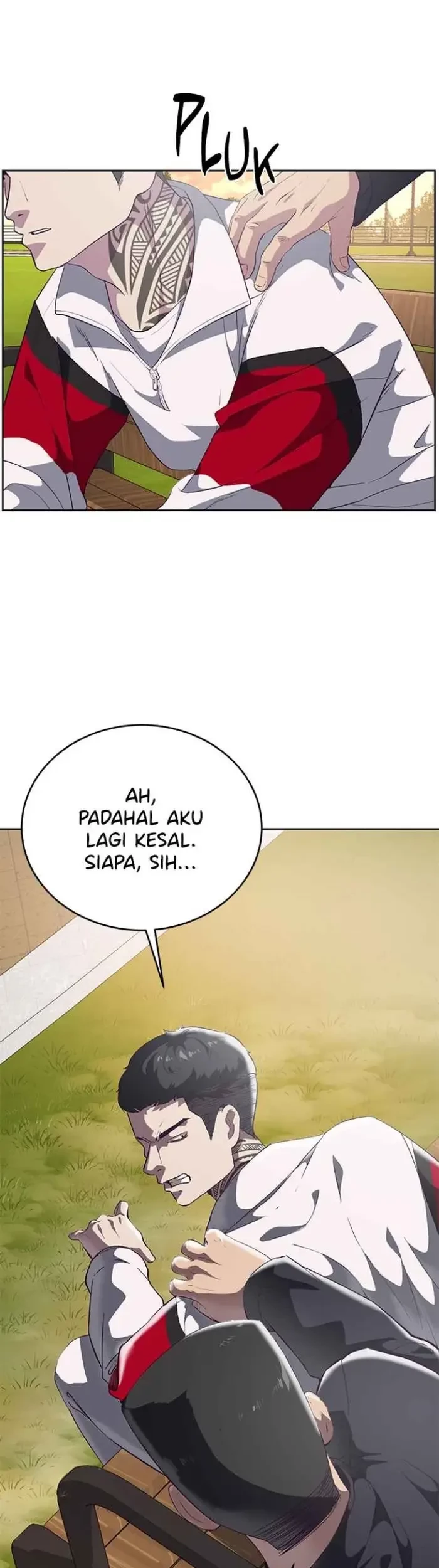 The Boy of Death Chapter 110 - halaman 21