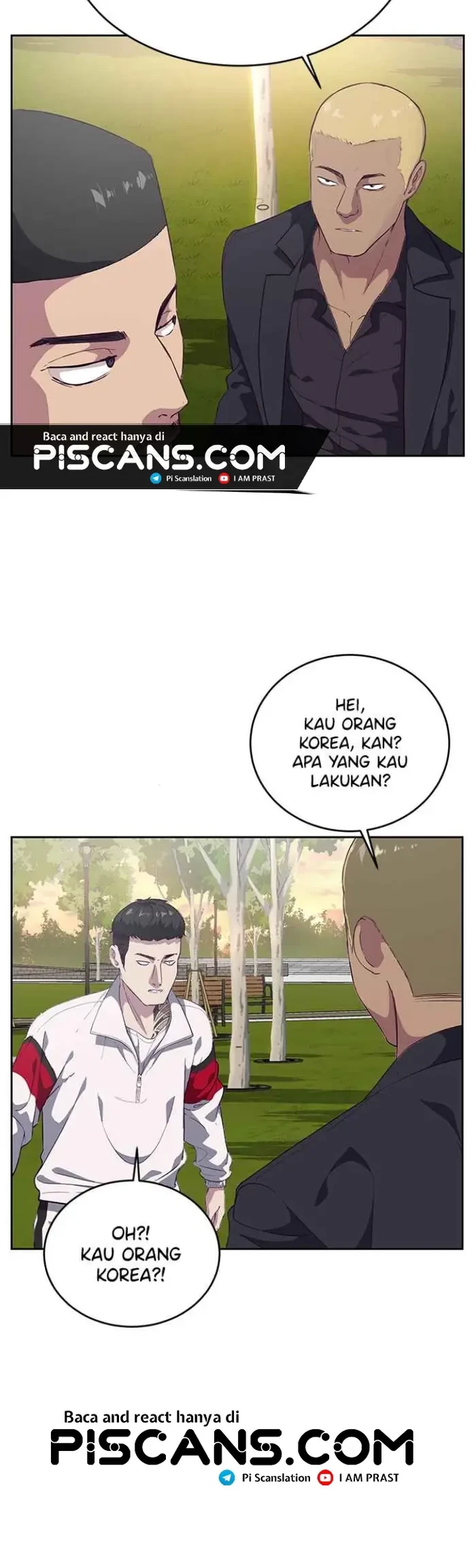 The Boy of Death Chapter 110 - halaman 27
