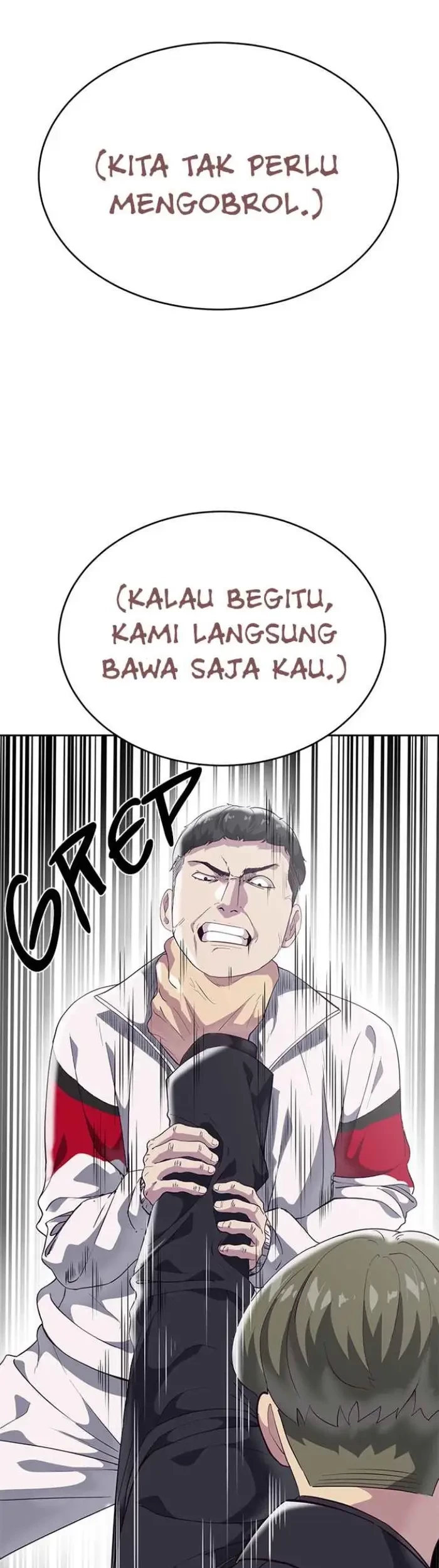 The Boy of Death Chapter 110 - halaman 28
