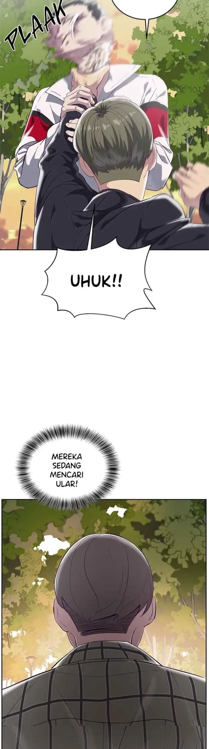 The Boy of Death Chapter 110 - halaman 30