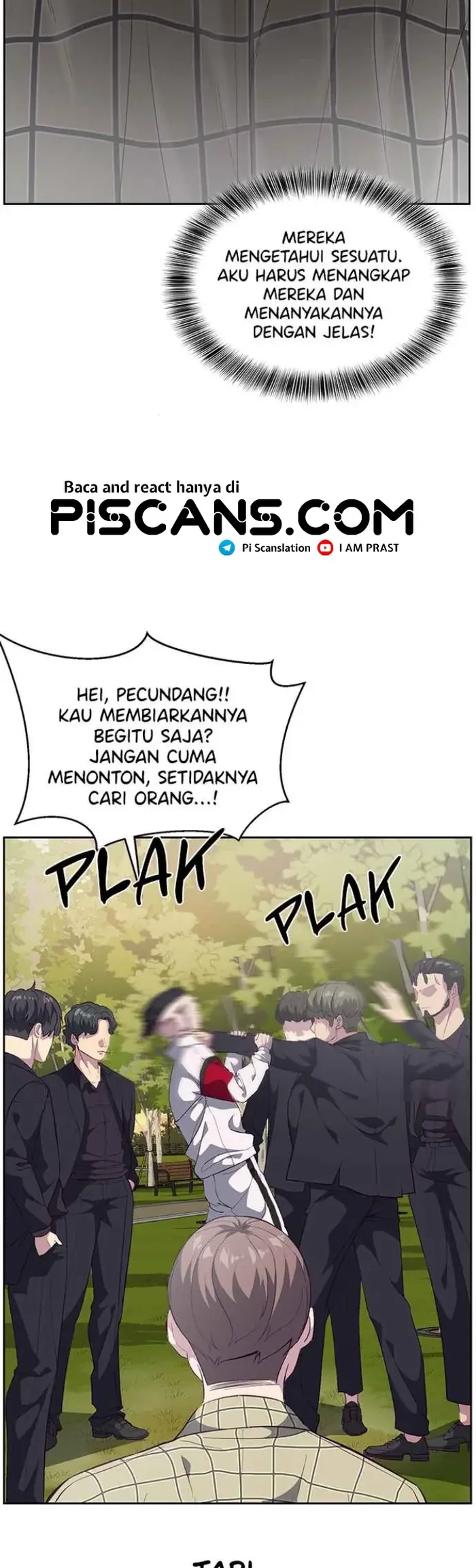 The Boy of Death Chapter 110 - halaman 31
