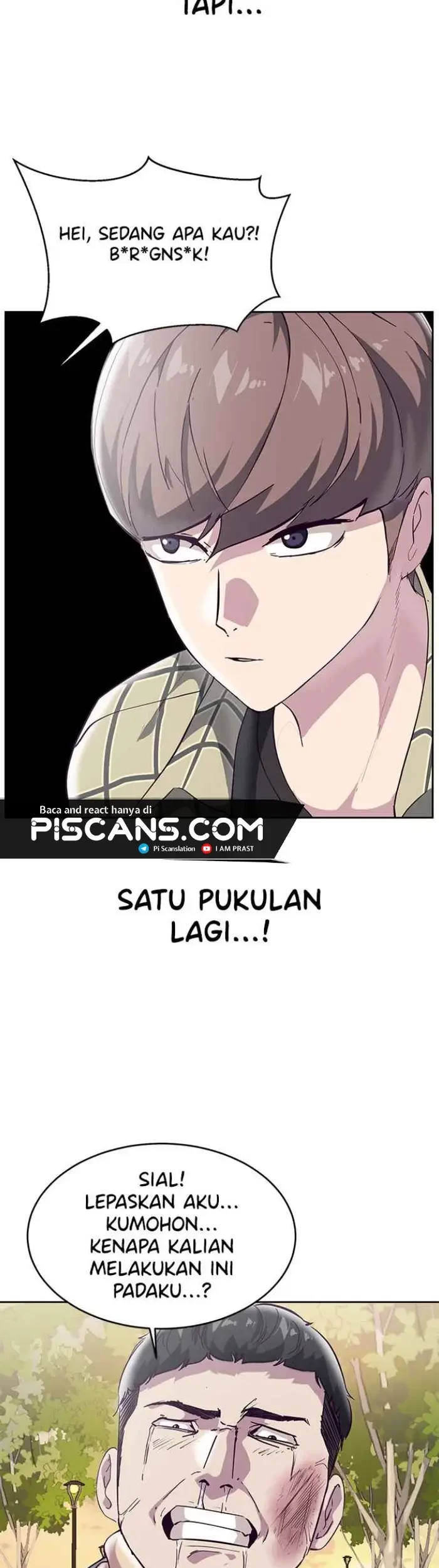 The Boy of Death Chapter 110 - halaman 32