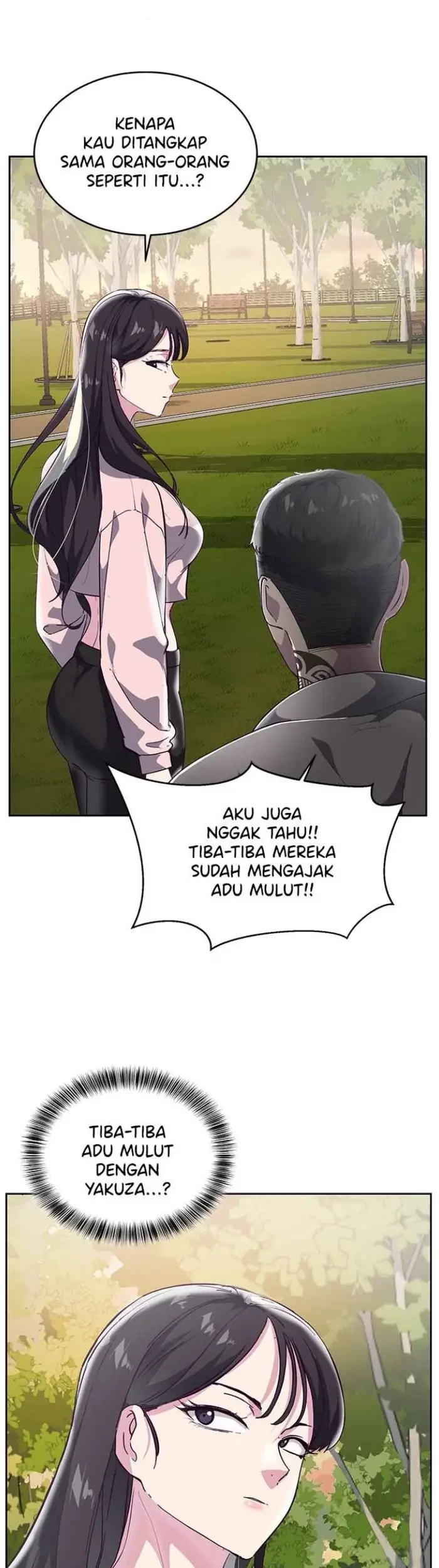 The Boy of Death Chapter 110 - halaman 38