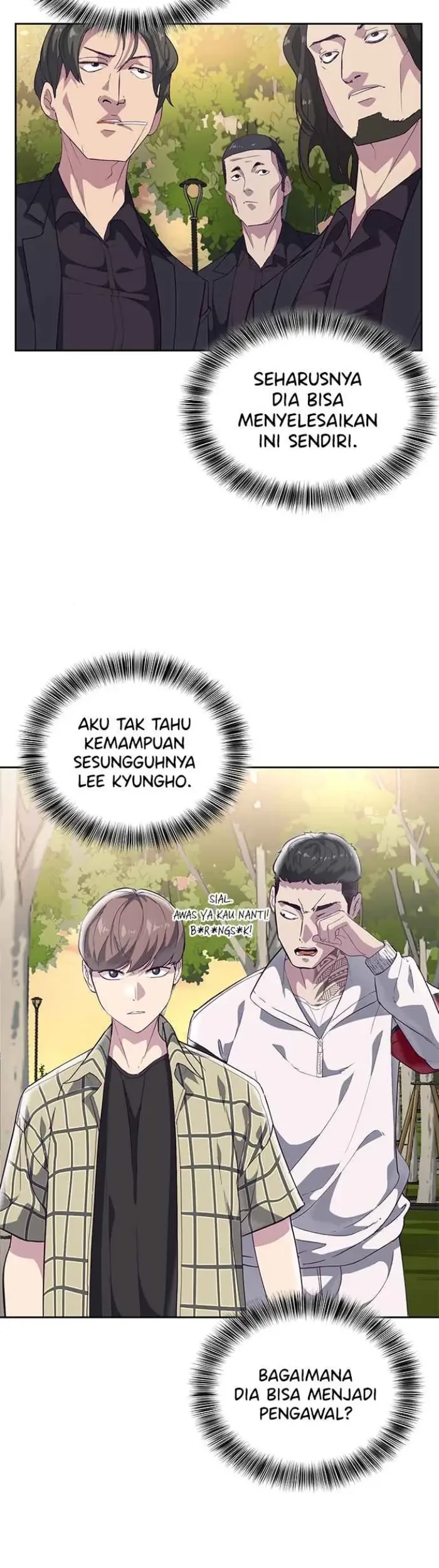 The Boy of Death Chapter 110 - halaman 40