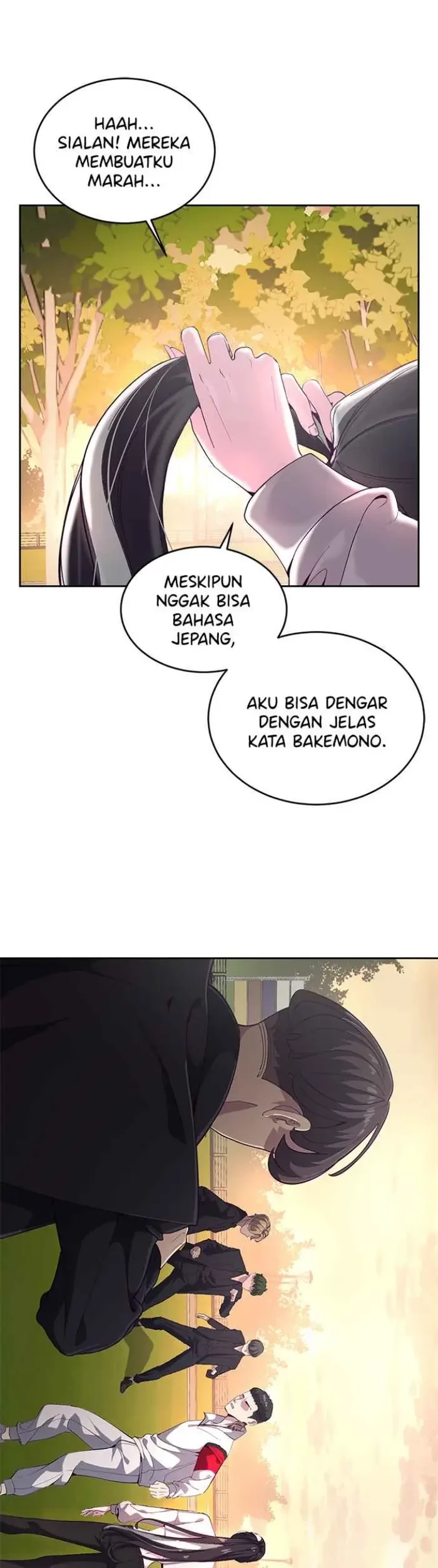 The Boy of Death Chapter 110 - halaman 45