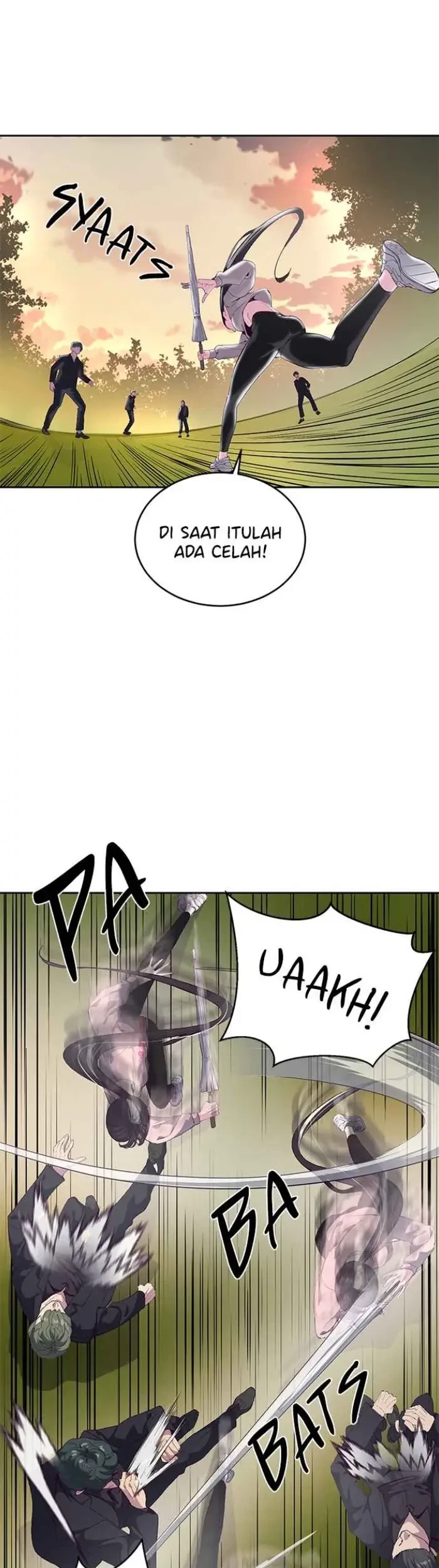 The Boy of Death Chapter 110 - halaman 53
