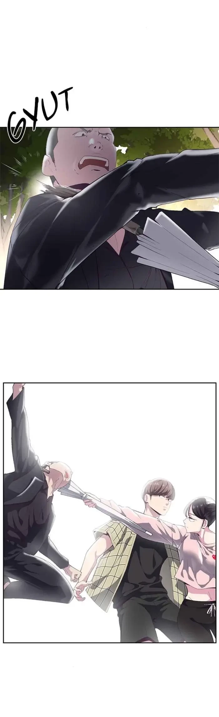 The Boy of Death Chapter 110 - halaman 58