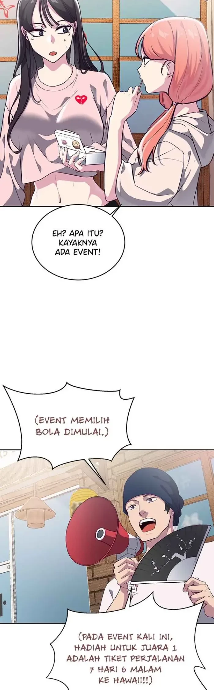The Boy of Death Chapter 110 - halaman 6