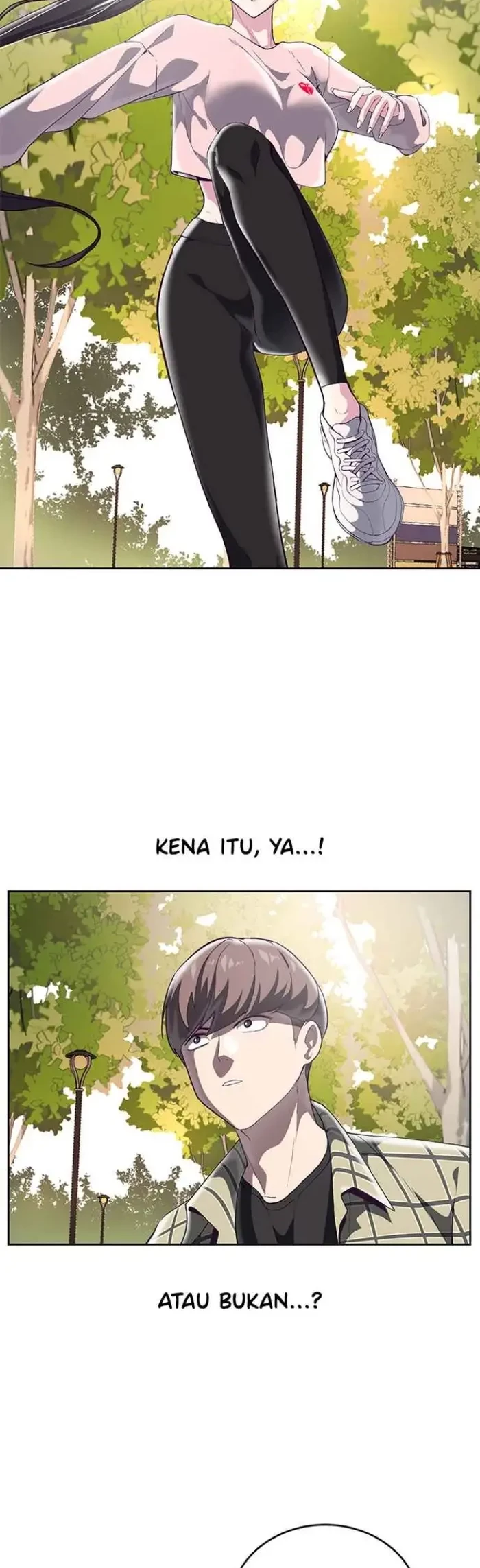 The Boy of Death Chapter 110 - halaman 60
