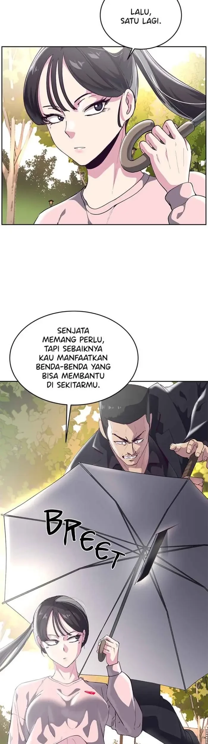 The Boy of Death Chapter 110 - halaman 61