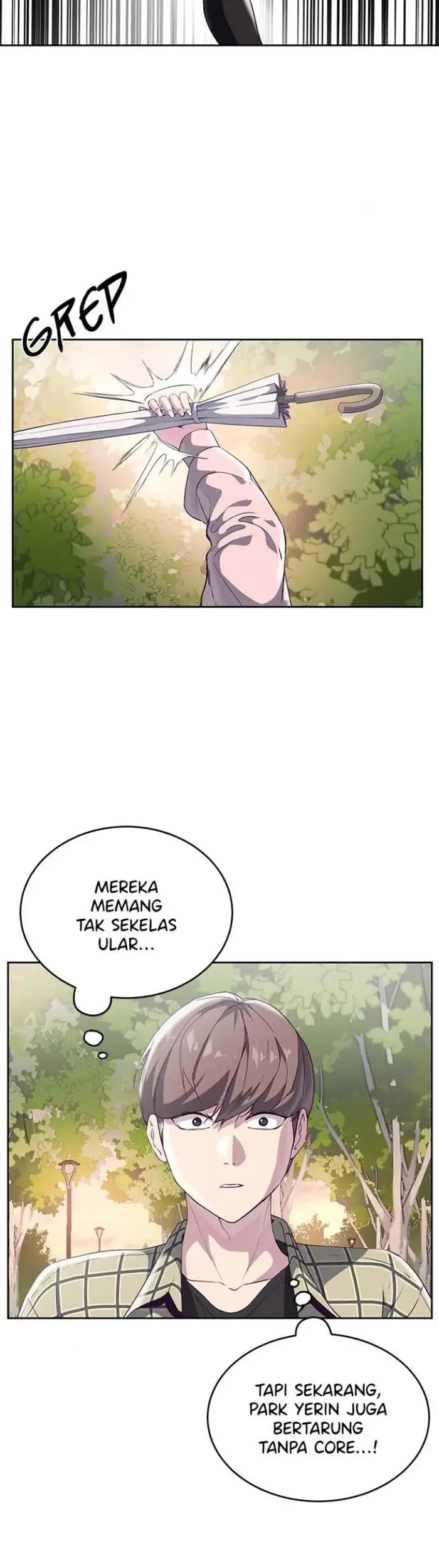 The Boy of Death Chapter 110 - halaman 63