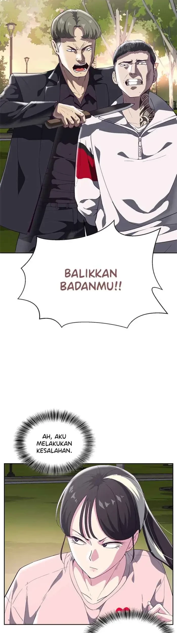 The Boy of Death Chapter 110 - halaman 70