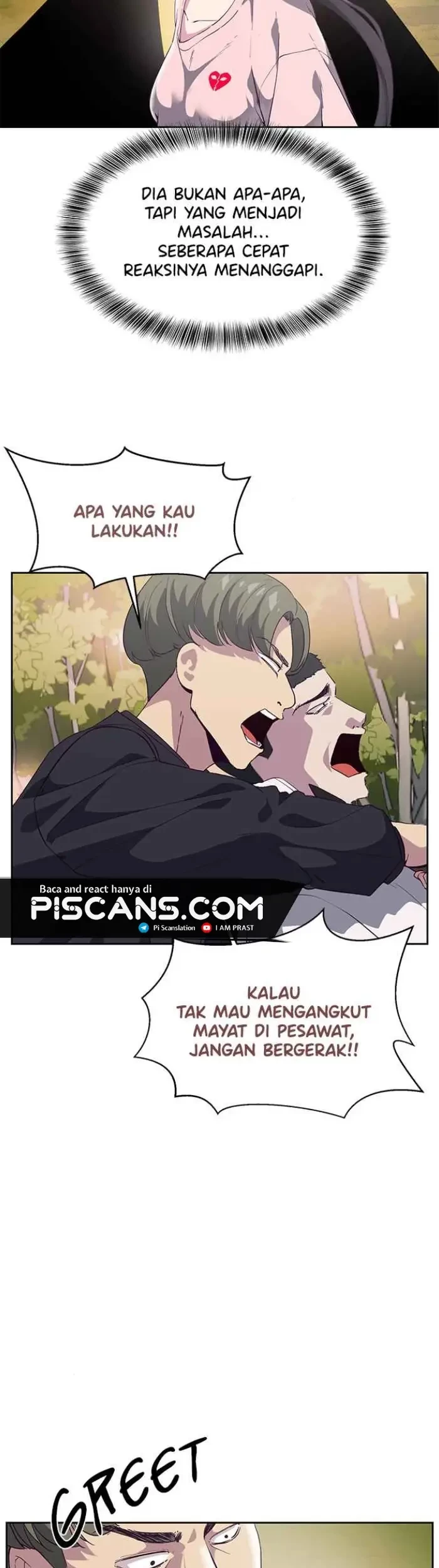The Boy of Death Chapter 110 - halaman 72