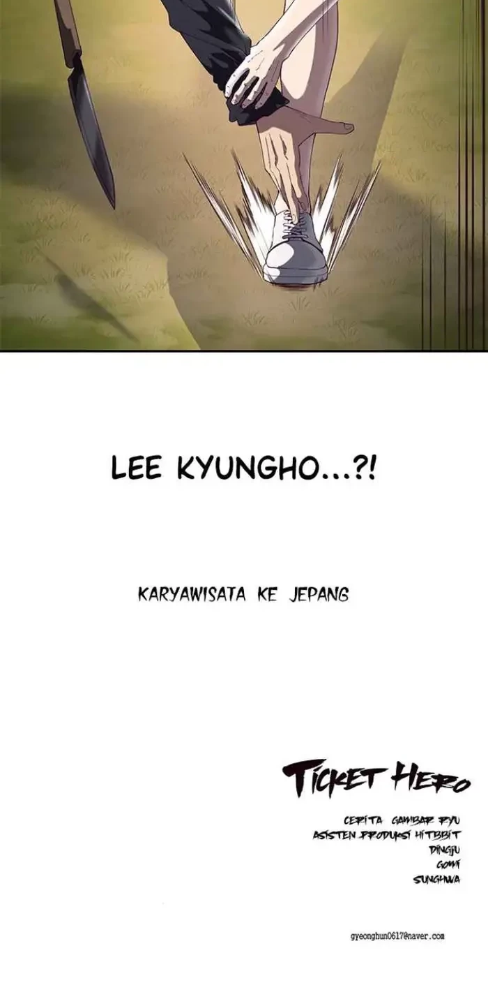 The Boy of Death Chapter 110 - halaman 75
