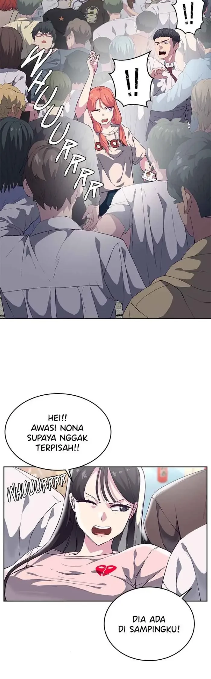 The Boy of Death Chapter 110 - halaman 8