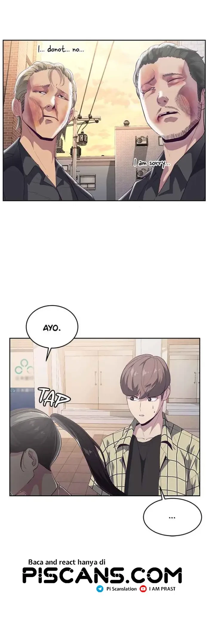 The Boy of Death Chapter 111 - halaman 12