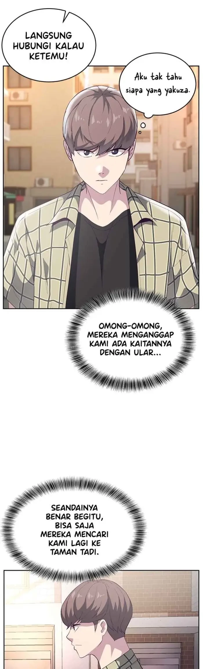 The Boy of Death Chapter 111 - halaman 16