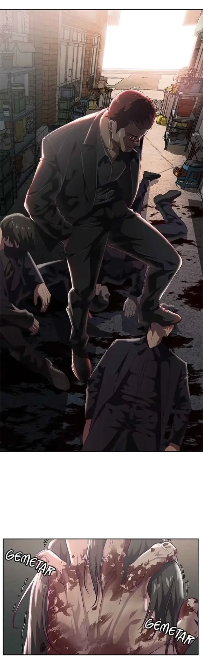 The Boy of Death Chapter 111 - halaman 18