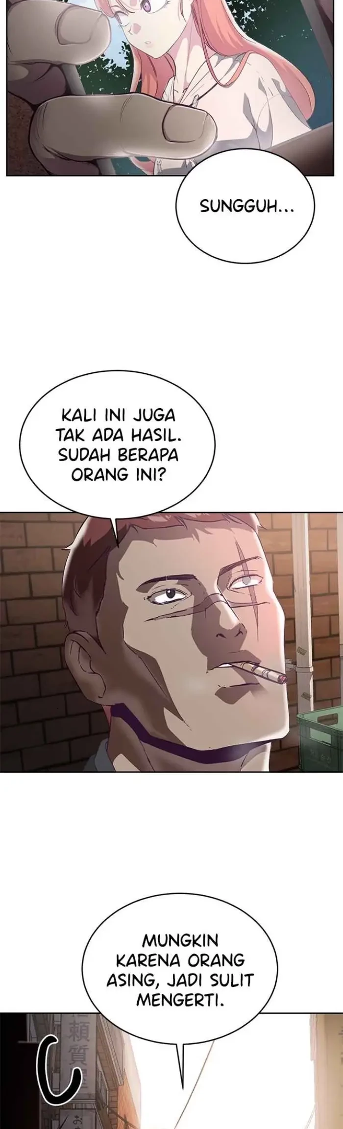 The Boy of Death Chapter 111 - halaman 20
