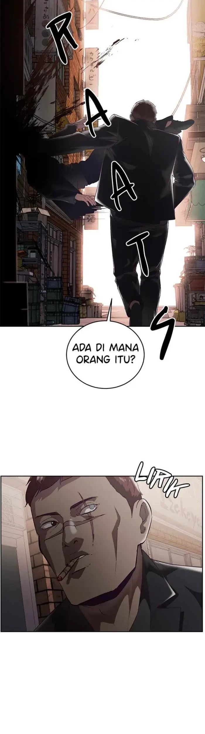 The Boy of Death Chapter 111 - halaman 21