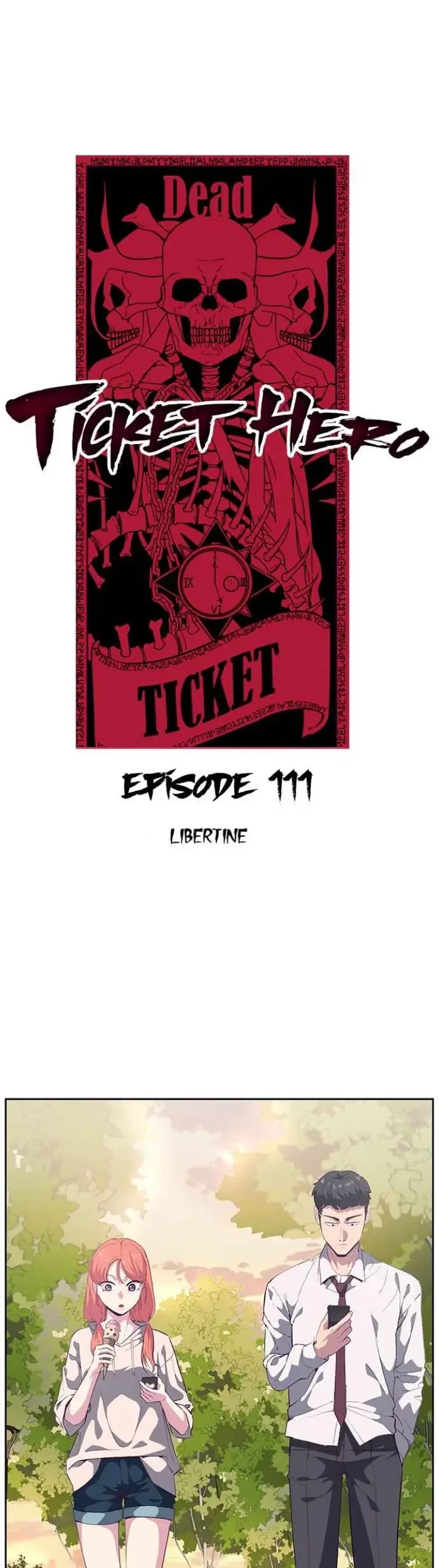 The Boy of Death Chapter 111 - halaman 24