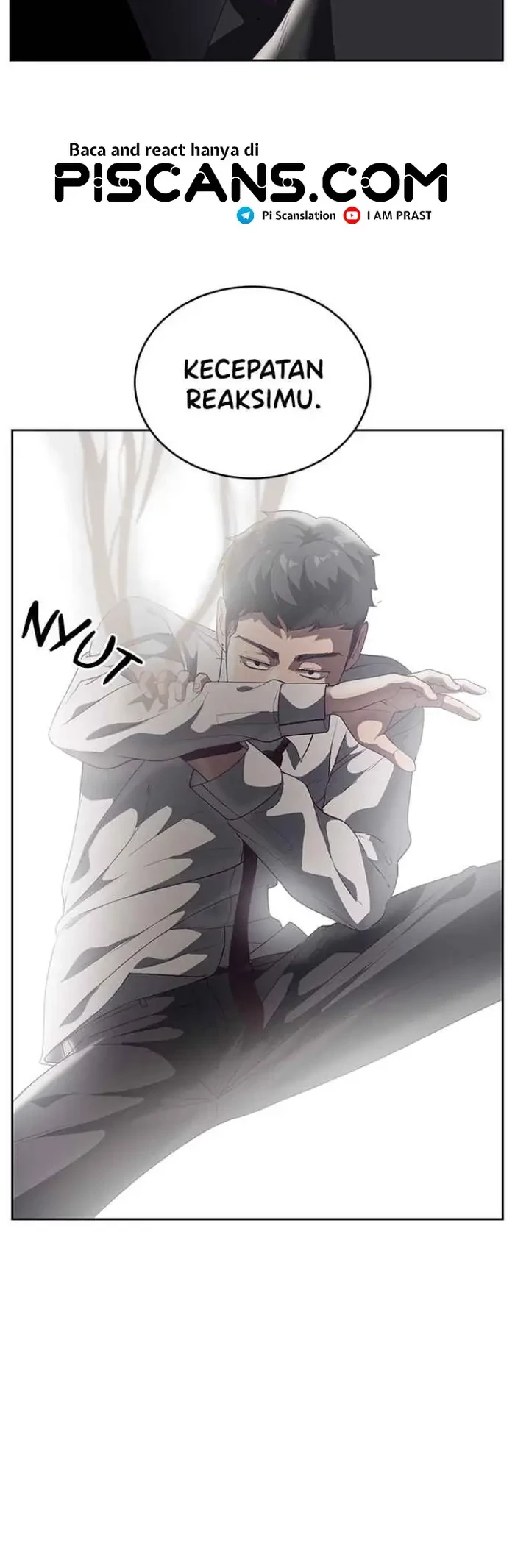The Boy of Death Chapter 111 - halaman 31