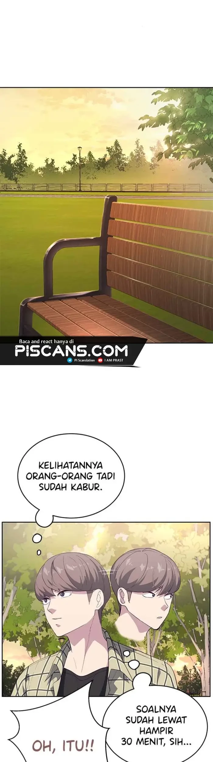 The Boy of Death Chapter 111 - halaman 32