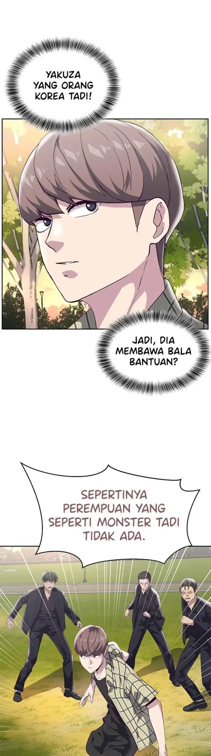 The Boy of Death Chapter 111 - halaman 34