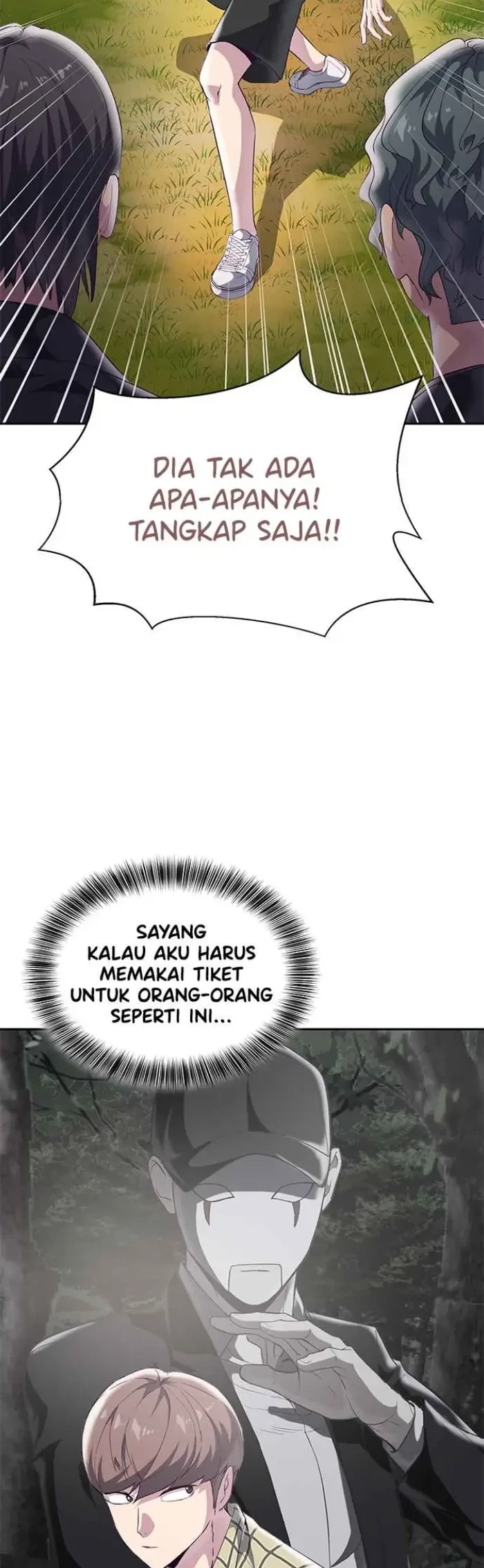 The Boy of Death Chapter 111 - halaman 35