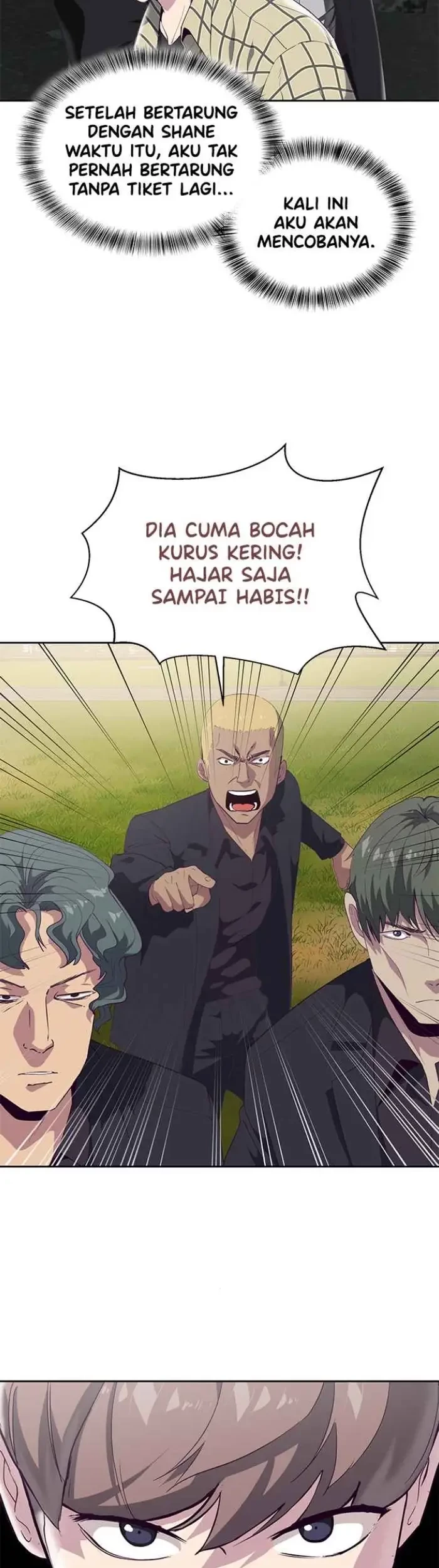 The Boy of Death Chapter 111 - halaman 36