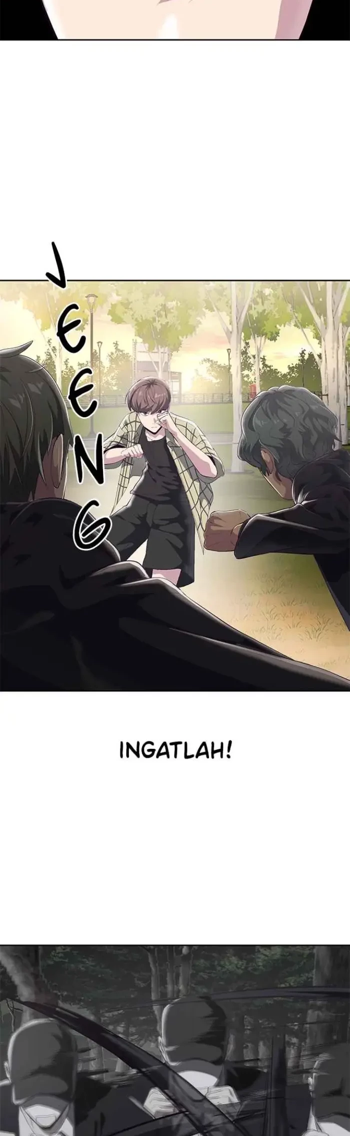 The Boy of Death Chapter 111 - halaman 37