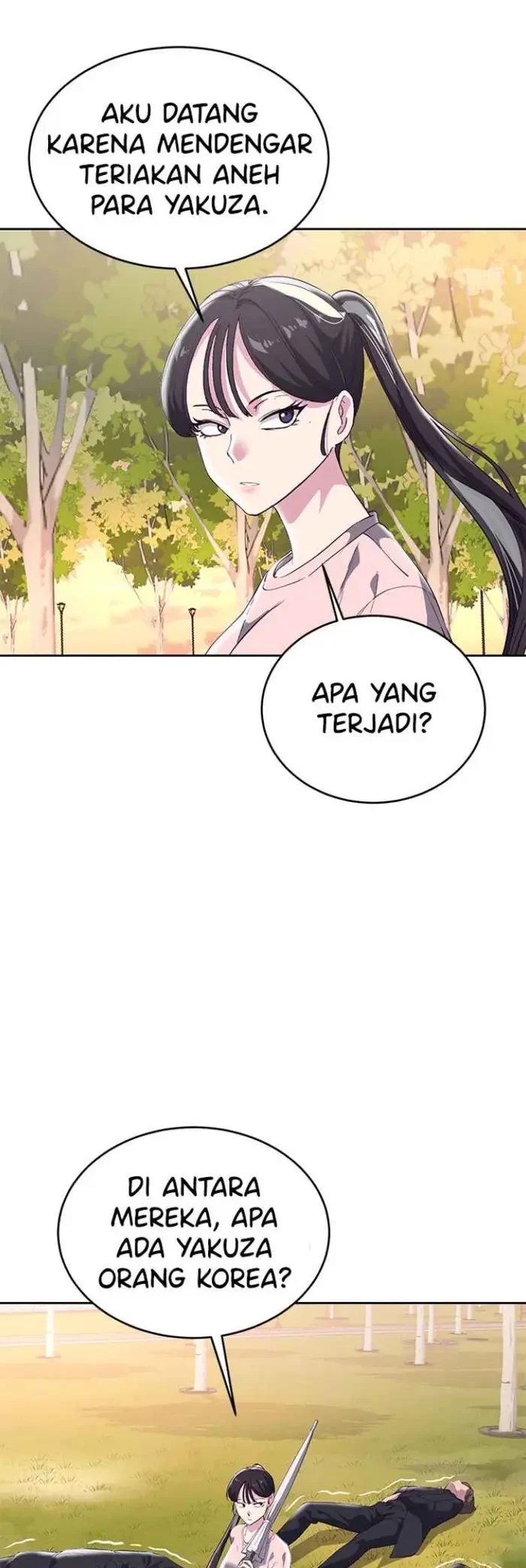 The Boy of Death Chapter 111 - halaman 50