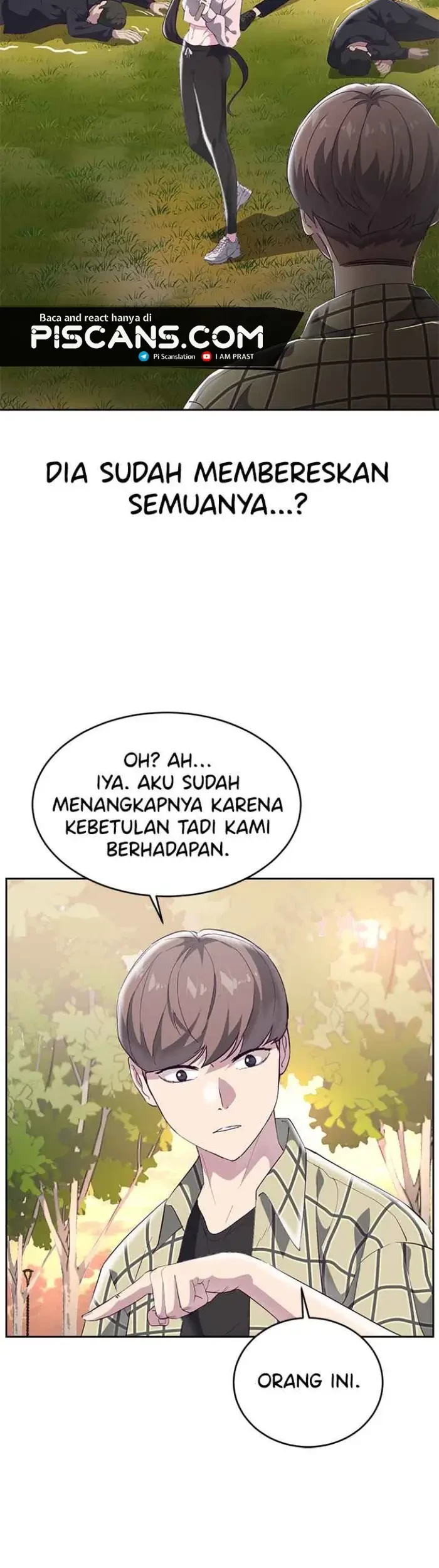 The Boy of Death Chapter 111 - halaman 51
