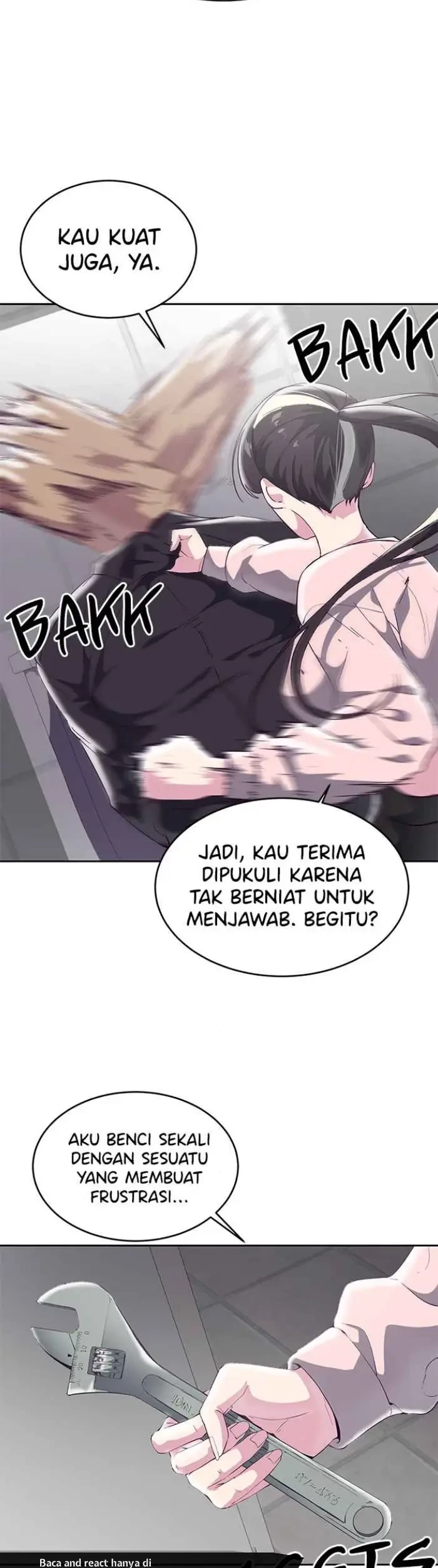 The Boy of Death Chapter 111 - halaman 53