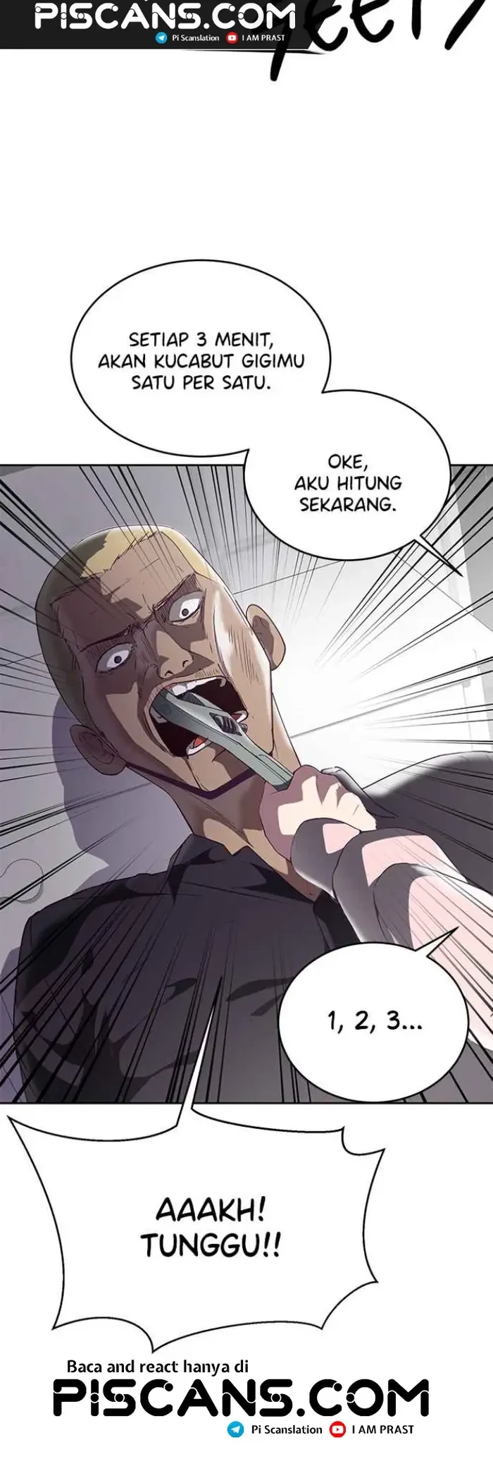 The Boy of Death Chapter 111 - halaman 54