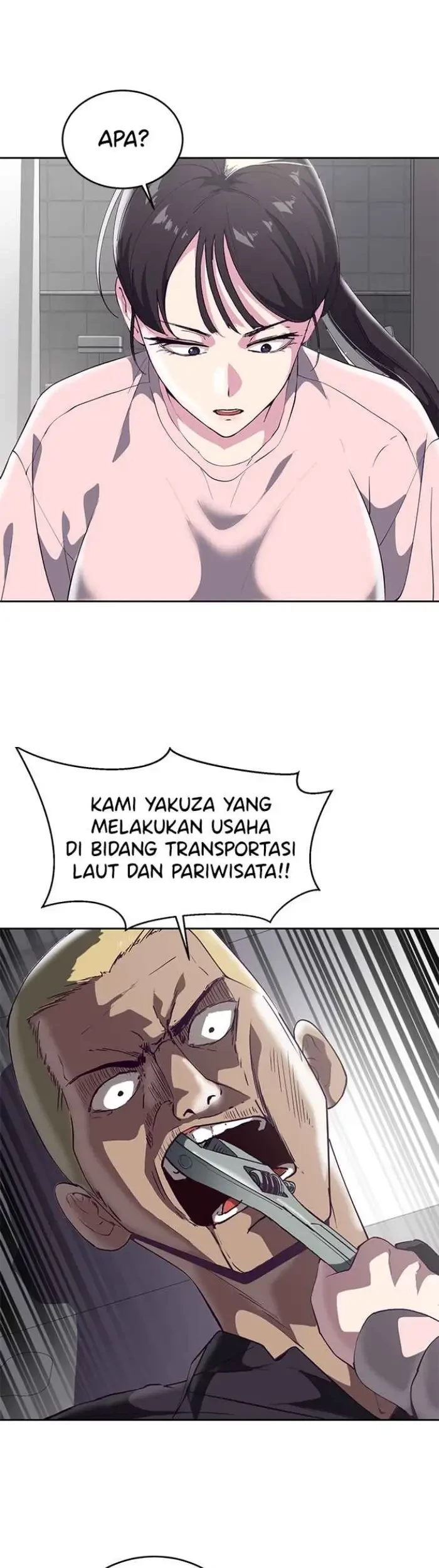 The Boy of Death Chapter 111 - halaman 55