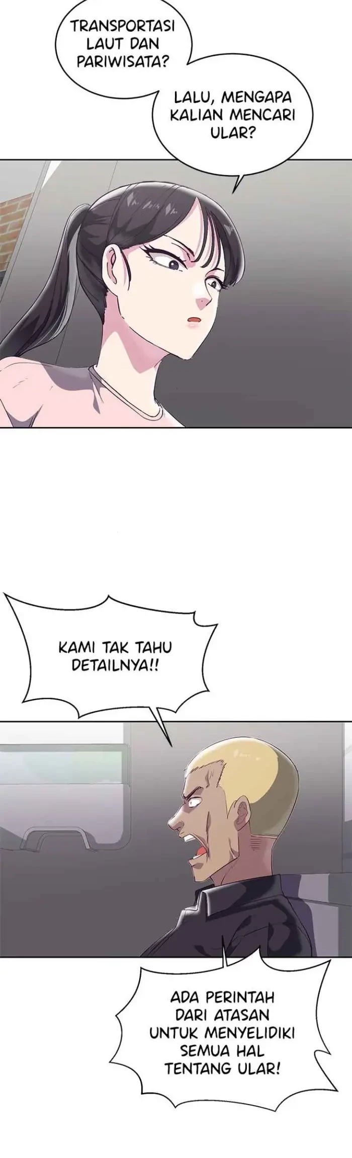 The Boy of Death Chapter 111 - halaman 56
