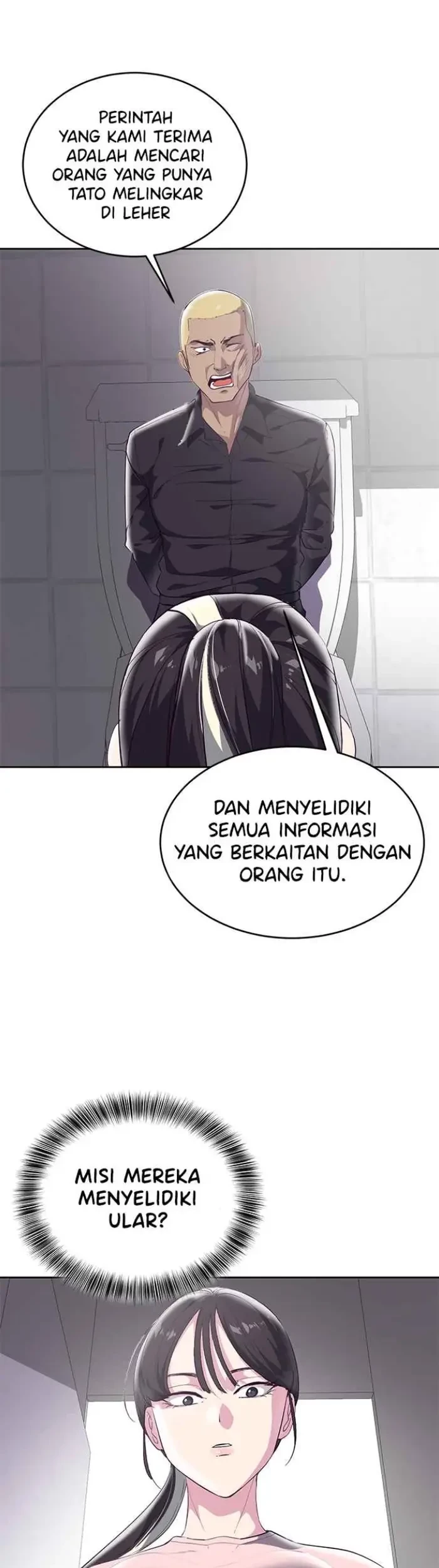 The Boy of Death Chapter 111 - halaman 57