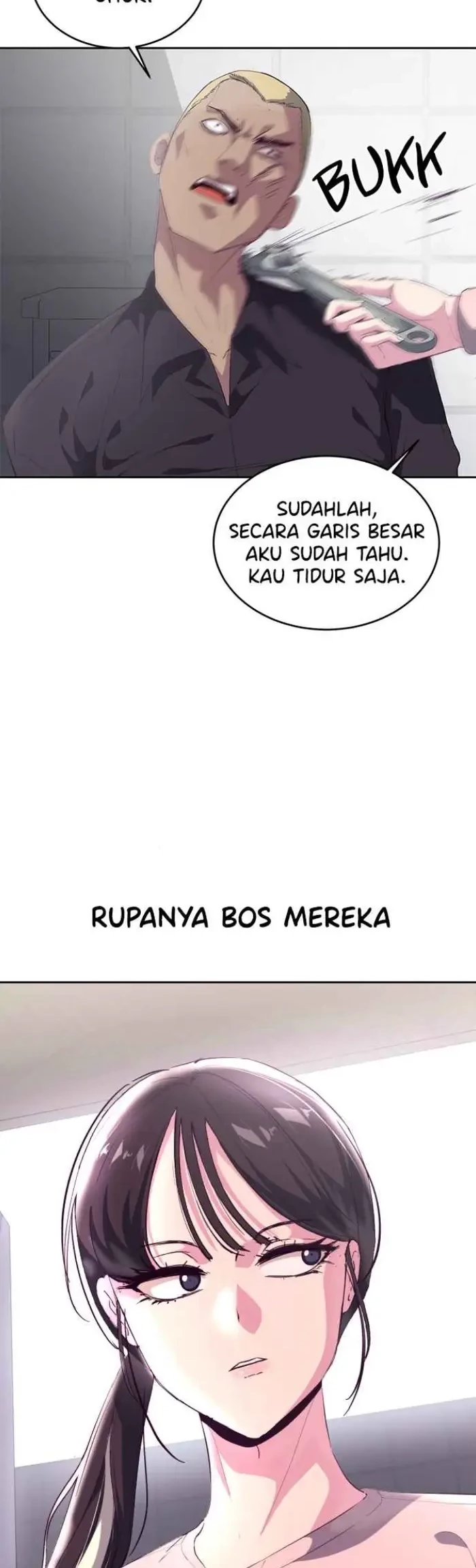The Boy of Death Chapter 111 - halaman 60