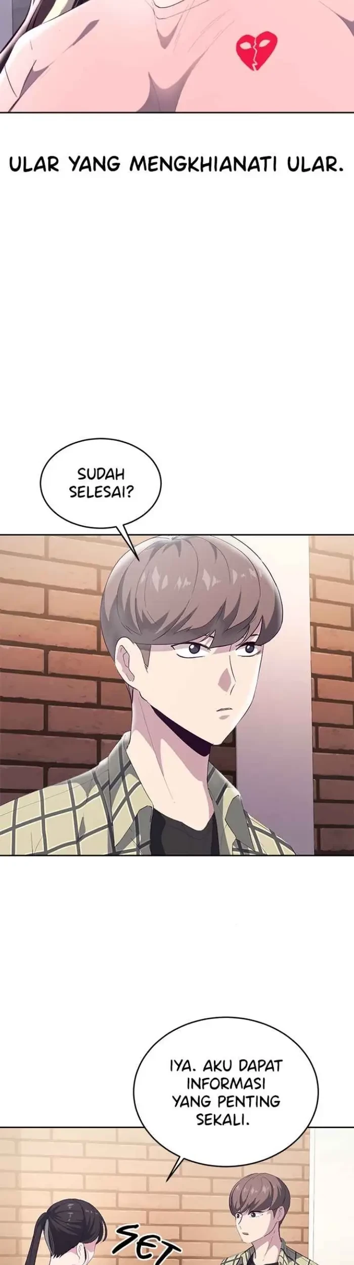 The Boy of Death Chapter 111 - halaman 61
