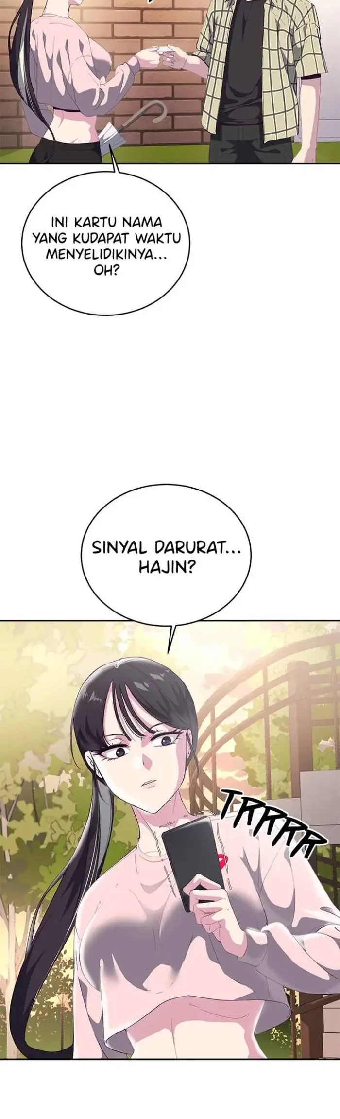 The Boy of Death Chapter 111 - halaman 62