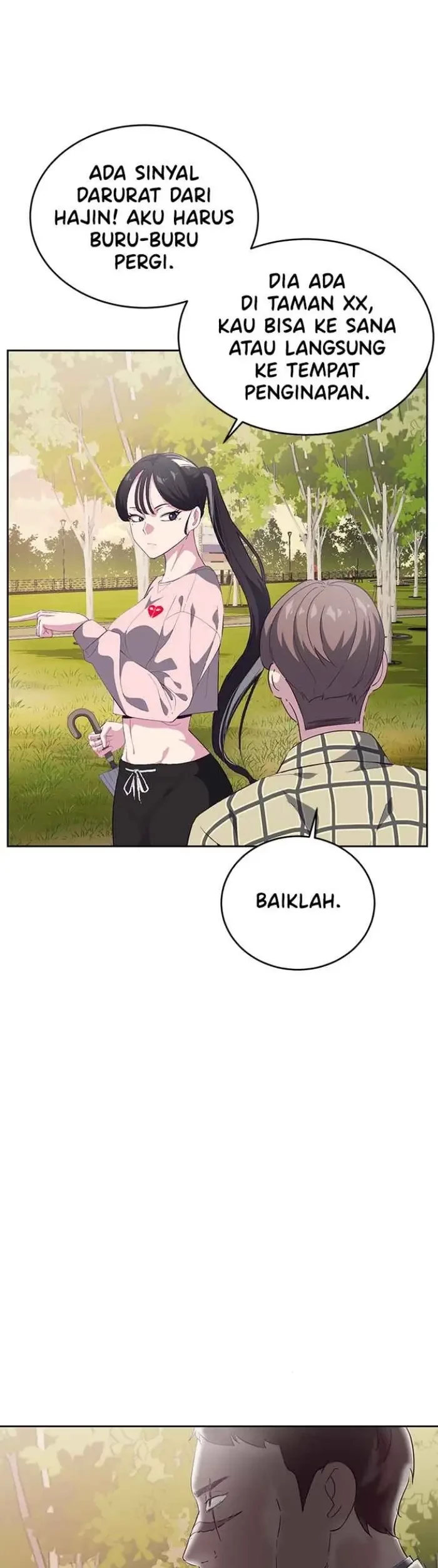 The Boy of Death Chapter 111 - halaman 63