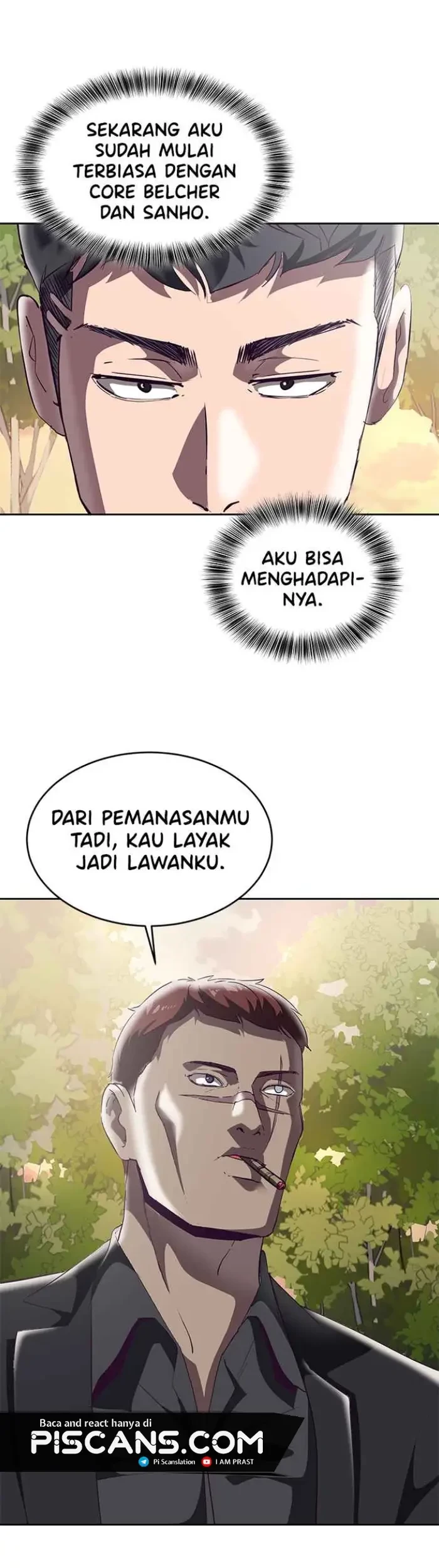 The Boy of Death Chapter 111 - halaman 66