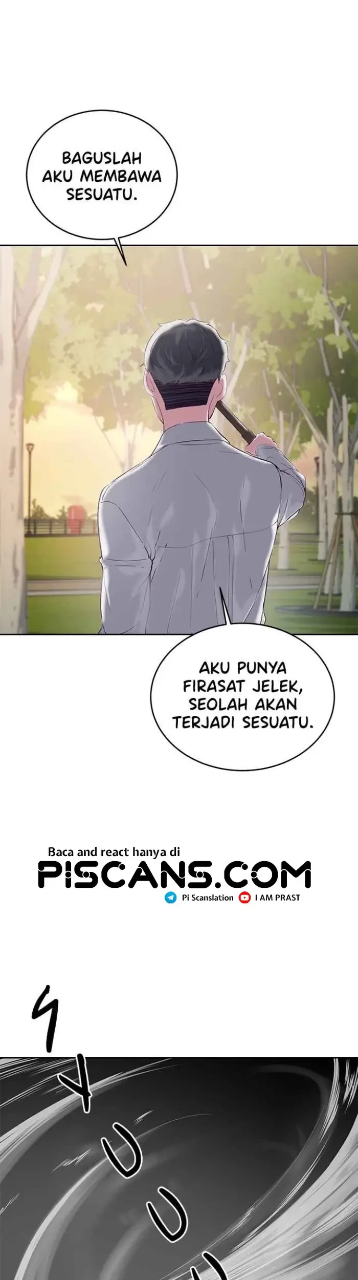 The Boy of Death Chapter 111 - halaman 68