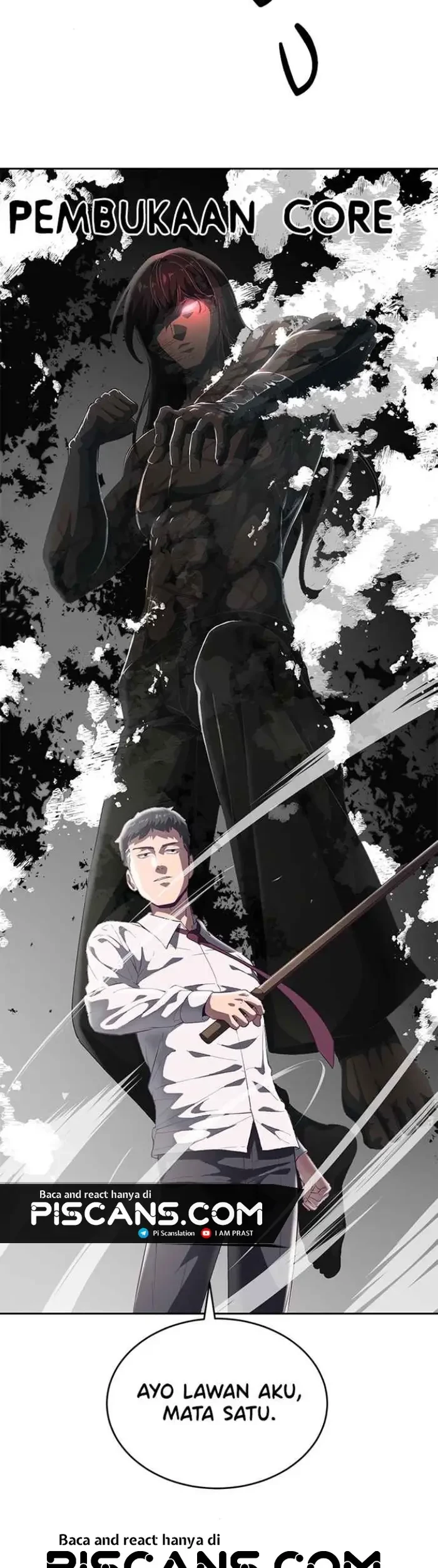 The Boy of Death Chapter 111 - halaman 70