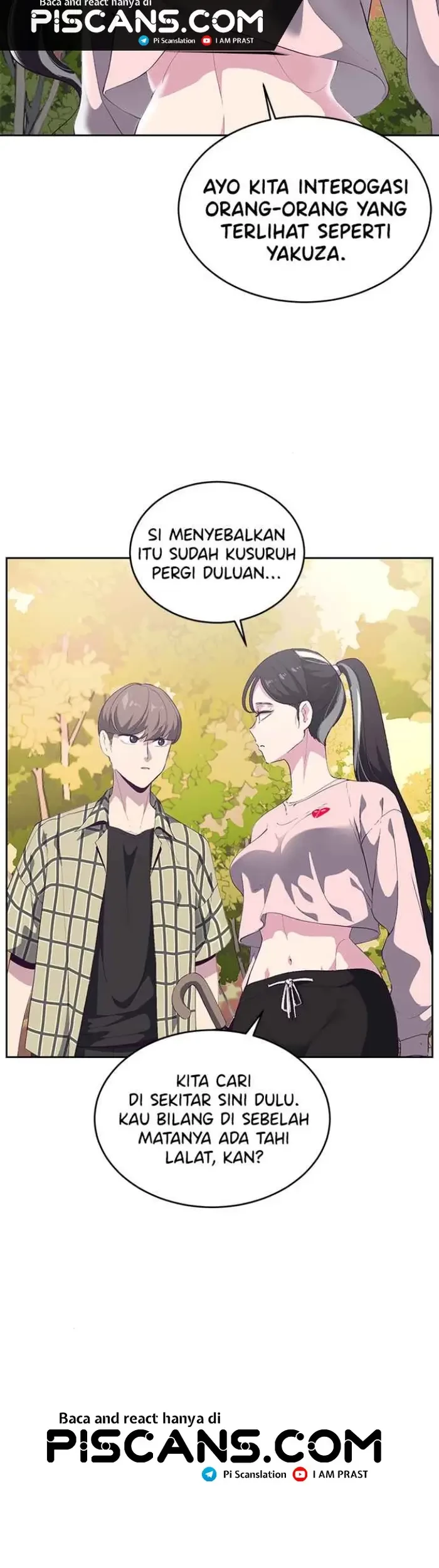 The Boy of Death Chapter 111 - halaman 9