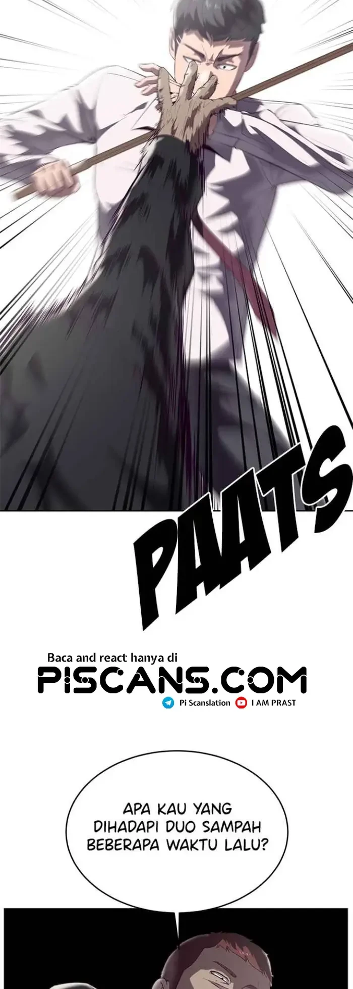 The Boy of Death Chapter 112 - halaman 10