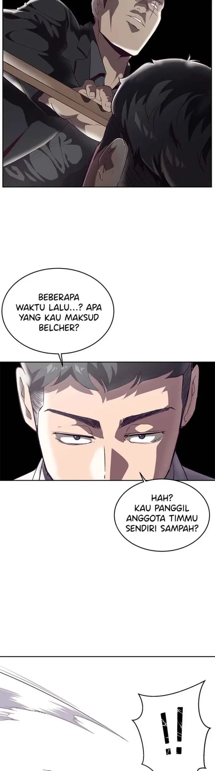 The Boy of Death Chapter 112 - halaman 11