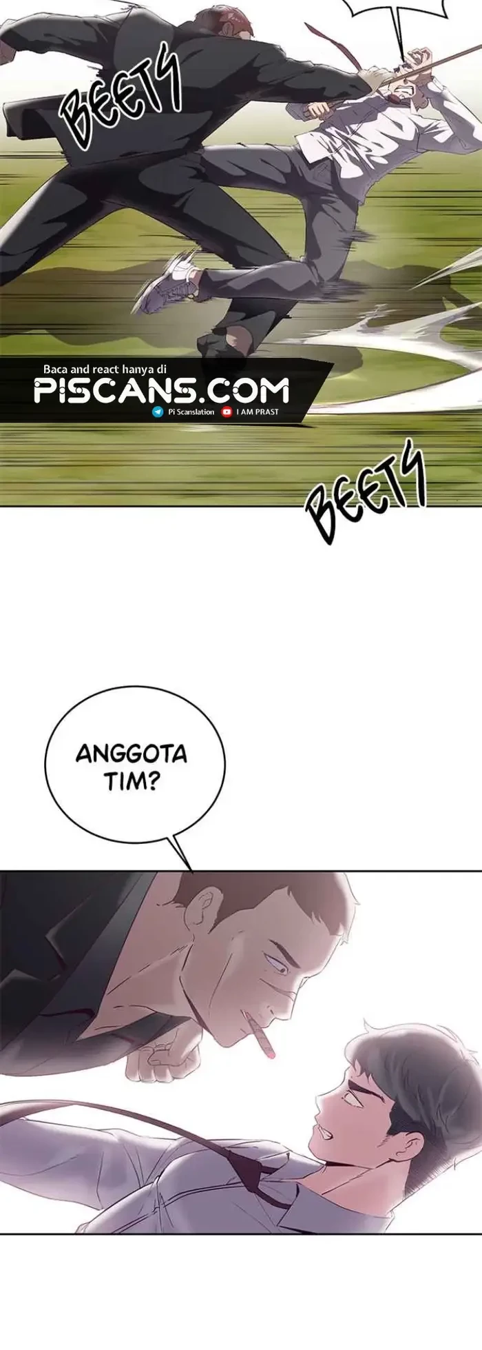 The Boy of Death Chapter 112 - halaman 12